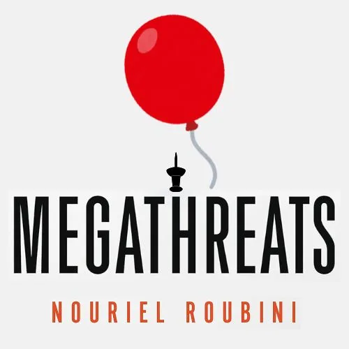 megathreats-nouriel-roubini-book-summary-book-cover