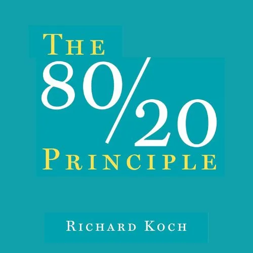 the-80-20-principle-richard-koch-book-summary-book-cover